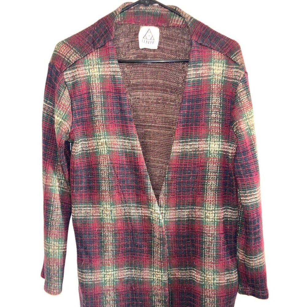 UNIF nevermind duster cardigan